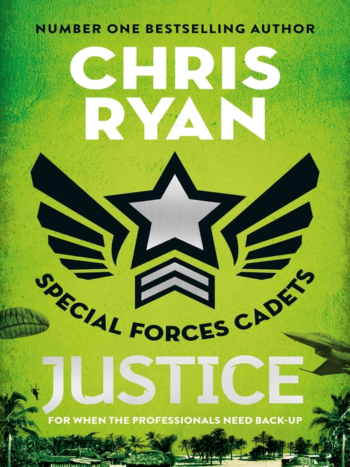 Title details for Justice by Chris Ryan - Available